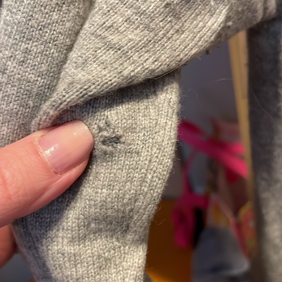 DvF wool cardigan - Picture 3 of 3